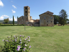 Ponte allo Spino,  Pieve di San Giovanni Battista