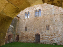 Ponte allo Spino,  Pieve di San Giovanni Battista