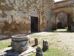 Ponte allo Spino,  Pieve di San Giovanni Battista