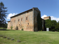 Ponte allo Spino,  Pieve di San Giovanni Battista