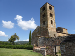 Ponte allo Spino,  Pieve di San Giovanni Battista
