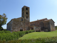 Ponte allo Spino,  Pieve di San Giovanni Battista