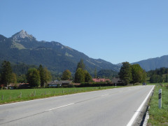 Sudelfeld Rosengasse