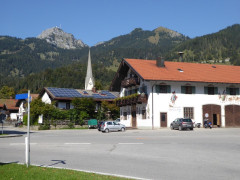 Rosengasse Sudelfeld