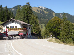 Rosengasse Sudelfeld