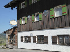 Rosengasse Sudelfeld