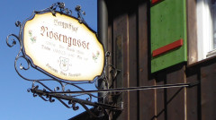 Rosengasse Sudelfeld
