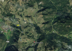Karte Bayrischzell
