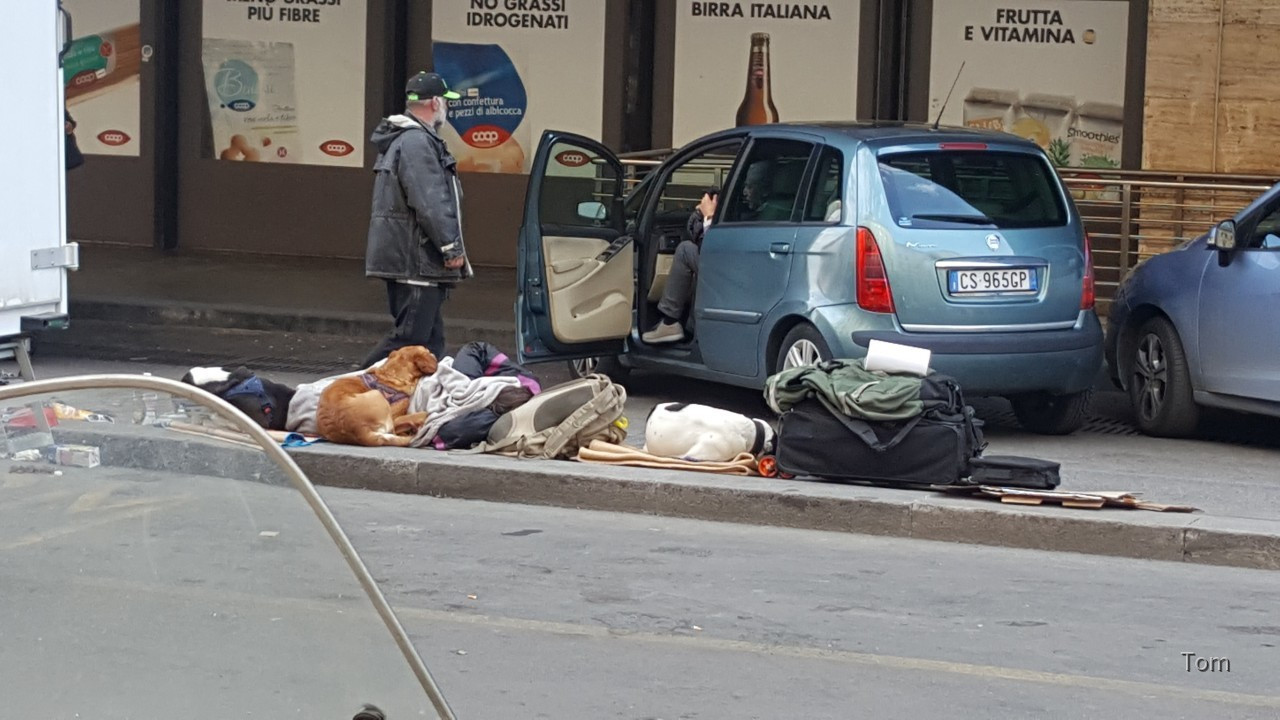 Obdachlose