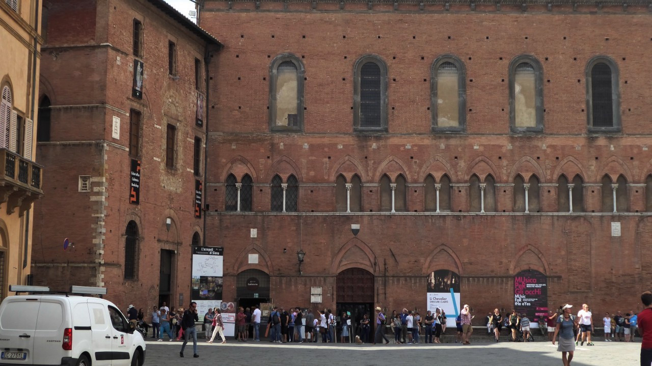 Santa Maria della Scala