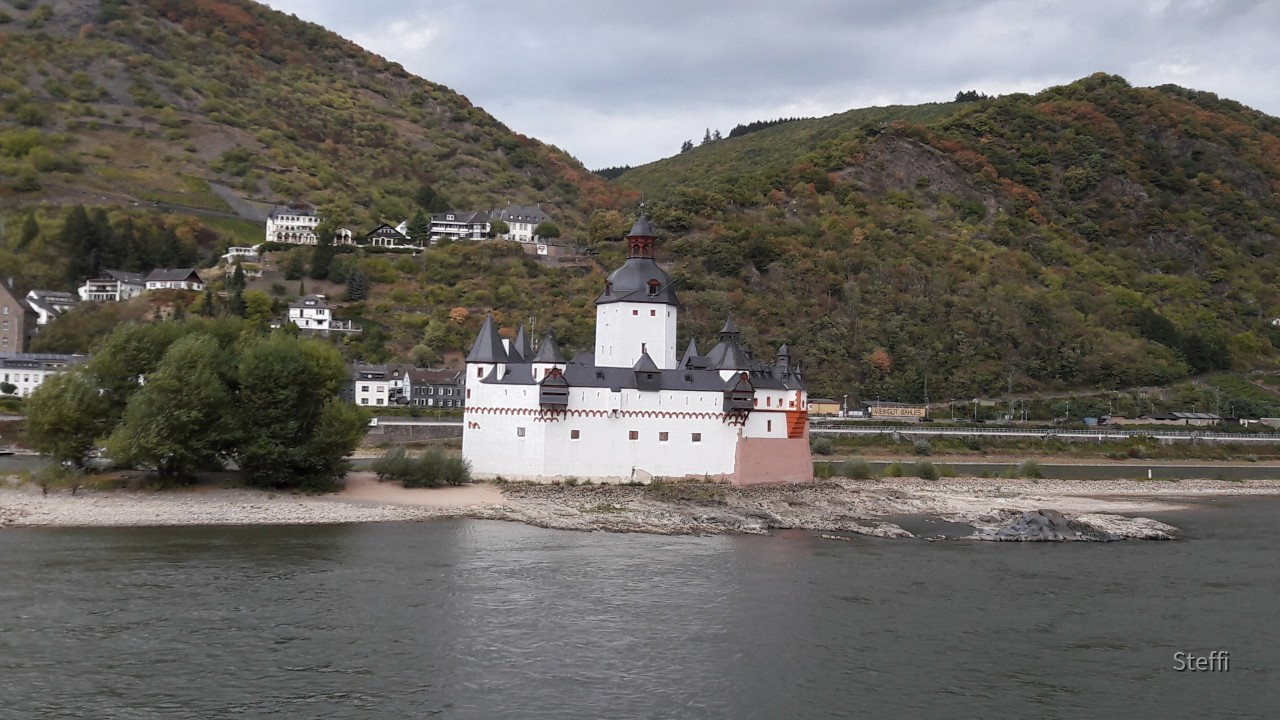 Burg Pfalzgrafenstein Kaub