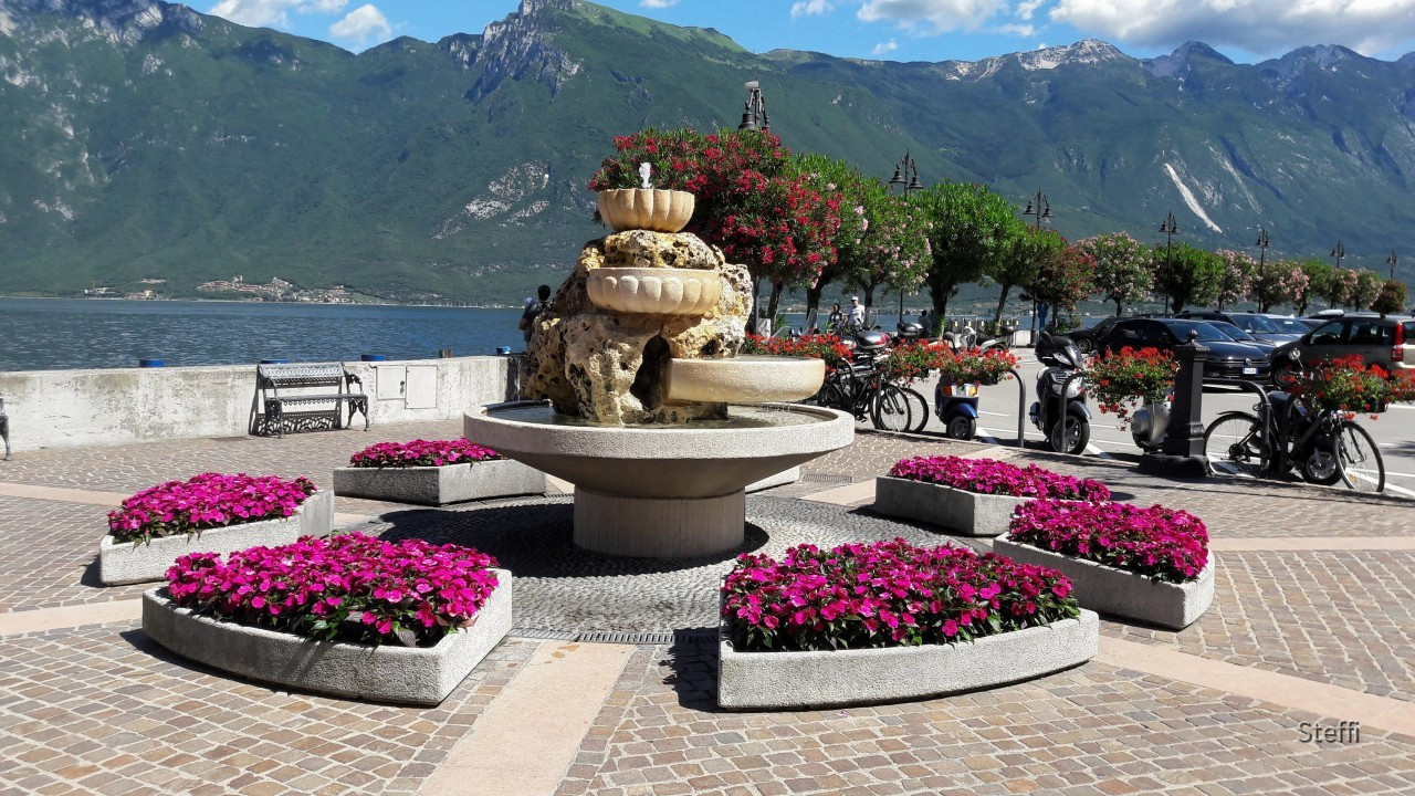 Limone sul Garda Promenade