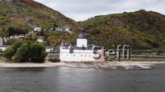 Burg Pfalzgrafenstein Kaub