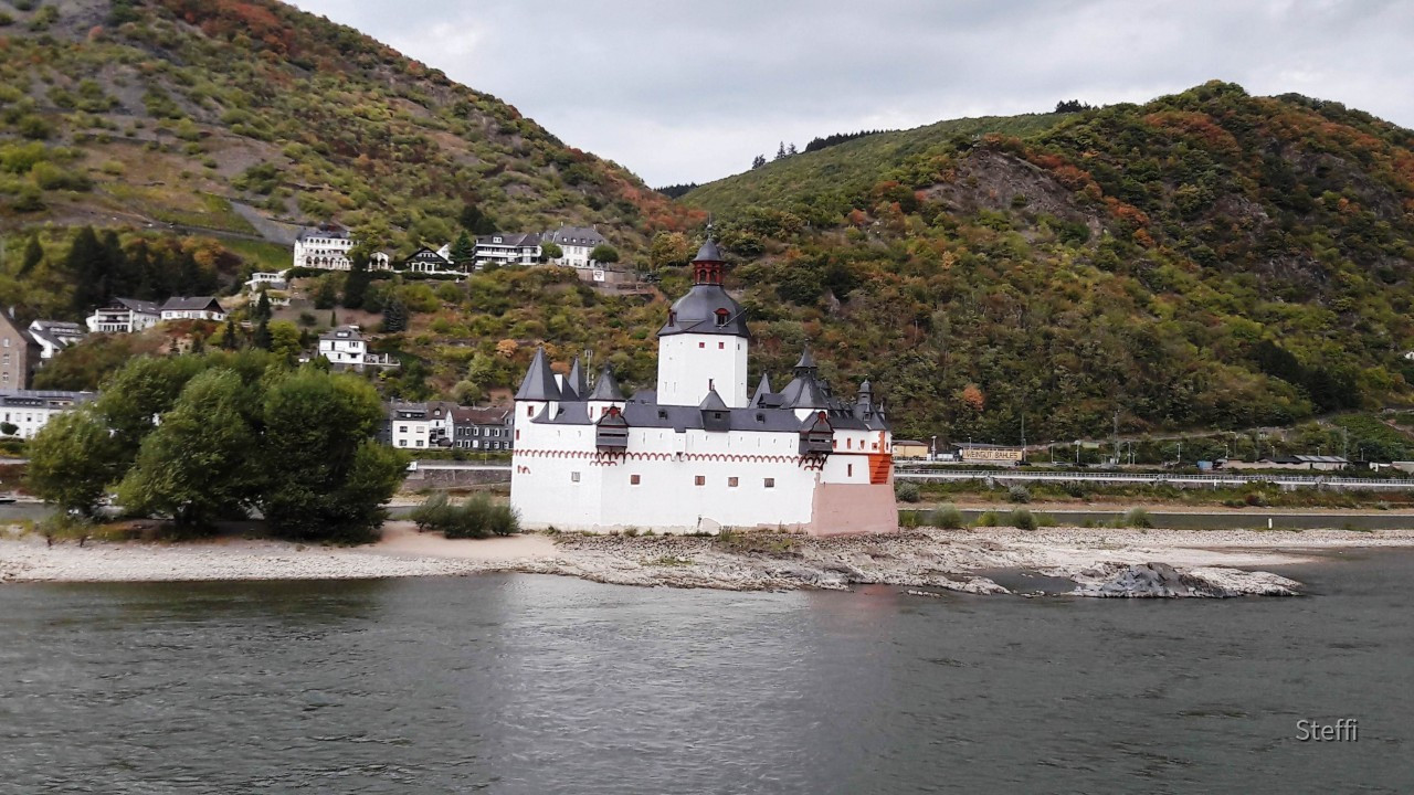 Burg Pfalzgrafenstein Kaub