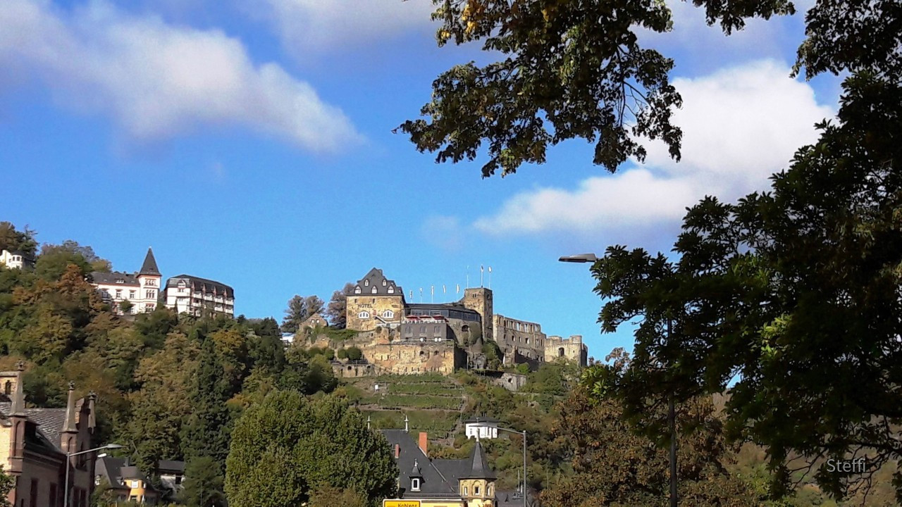 Burg Rheinfels St. Goar
