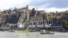 Festung Ehrenbreitstein Koblenz