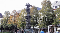 Historiensäule Koblenz