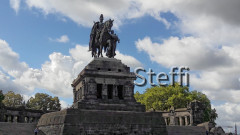Kaiser-Wilhelm-Denkmal Koblenz Deutsches Eck