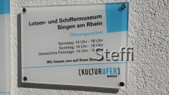 Lotsen Museum Bingen Ingotafel 2