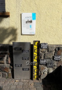 Pegelstand Bingen