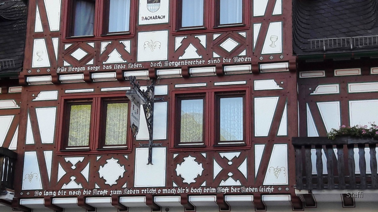 Pension Malerwinkel Bacharach