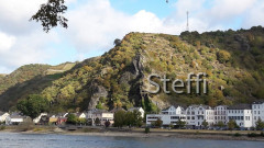 Rheinblick nach St. Goarshausen 2