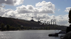 Seilbahn Festung Ehrenbreistein 2
