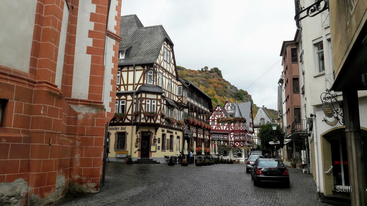 Obergasse Bacharach