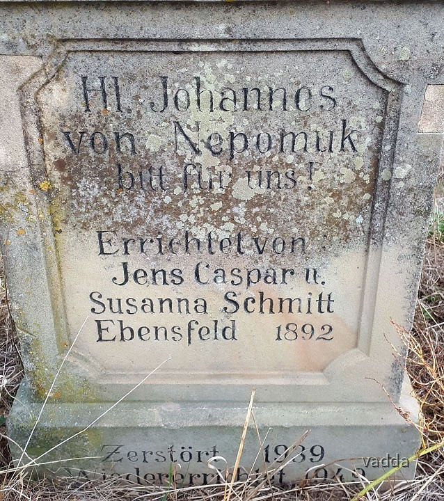 Nepomuk > Ebensfeld/Oberbrunn