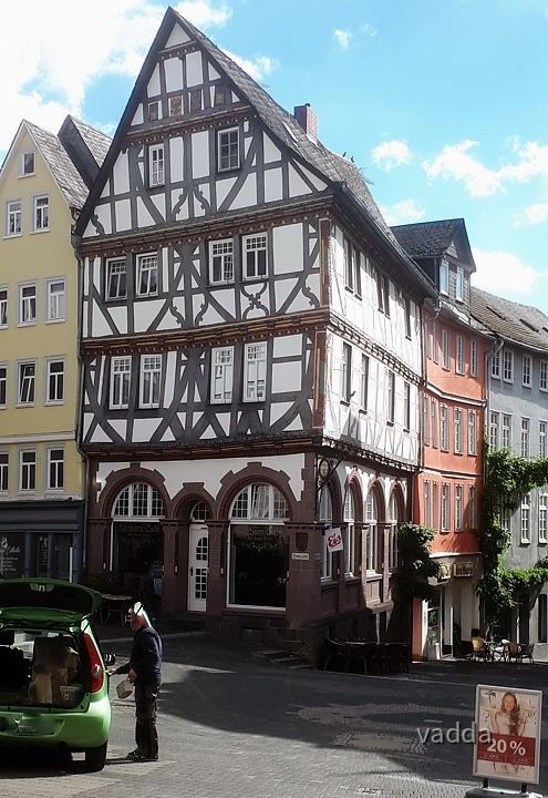 D > 1774 > Ein historischer Standort