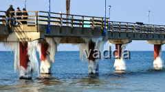 Eisiger Winter > Zingst > Mecklenburg-Vorpommern