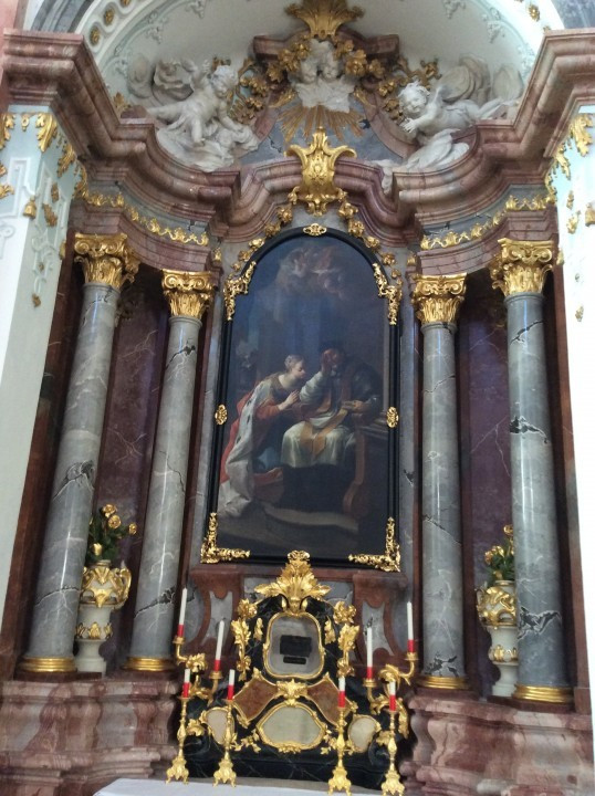 Altenburg < Nepomuk