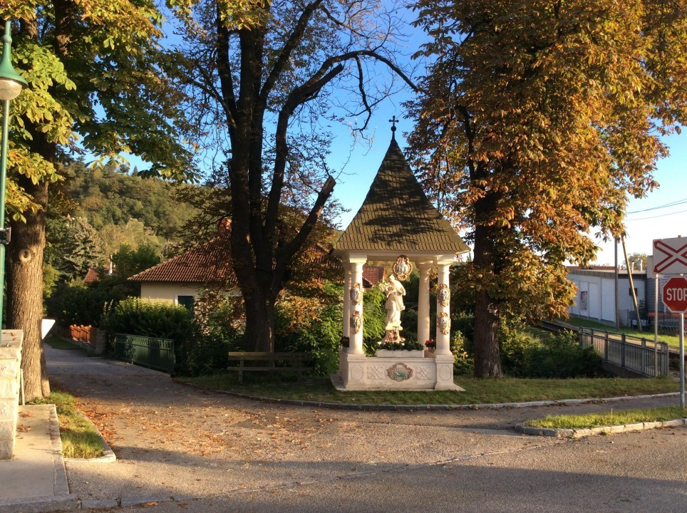 Schönberg am Kamp < Nepomuk