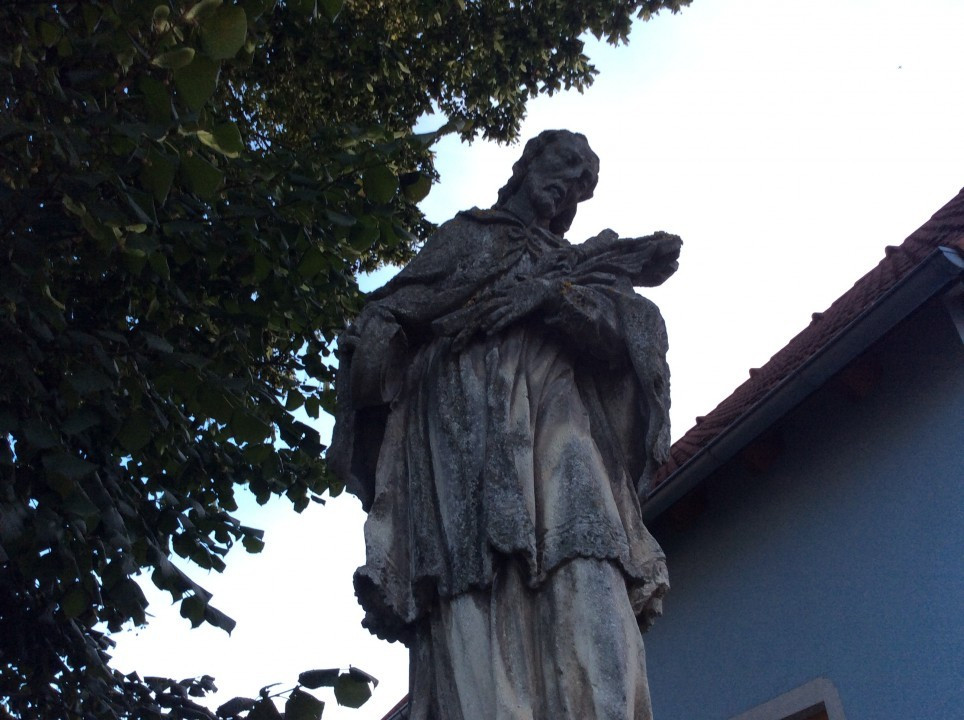 Schiltern < Nepomuk