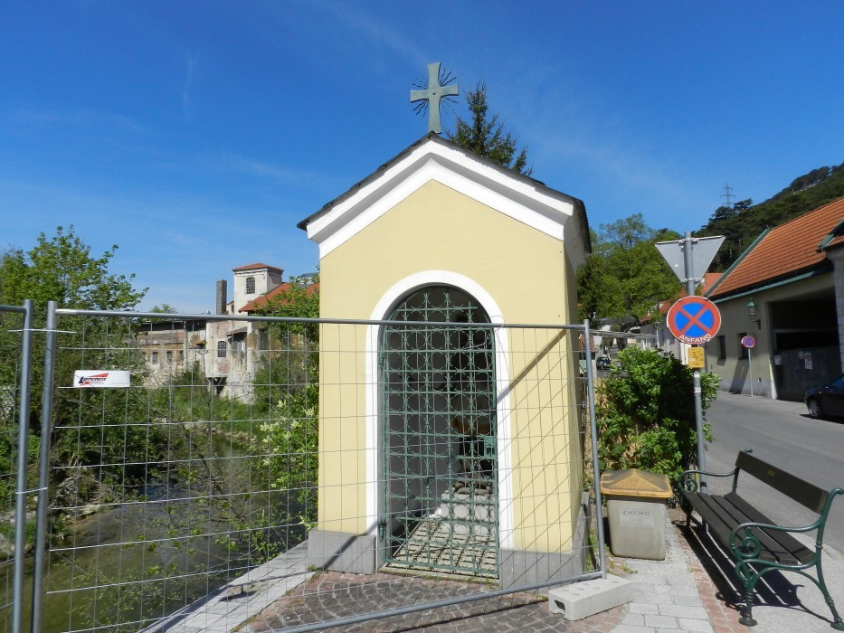A Wöllersdorf Nepomuk