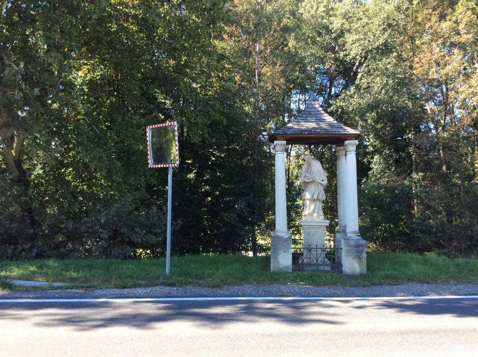 Hadersdorf am Kamp < Nepomuk