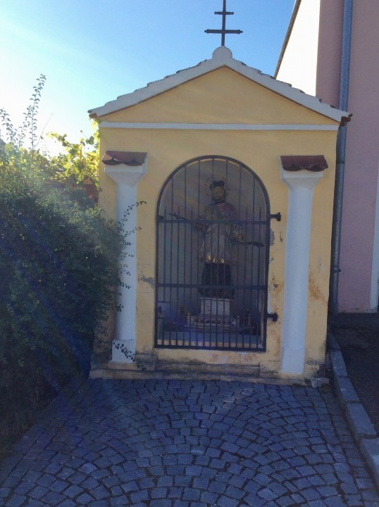 Theiß < Nepomuk