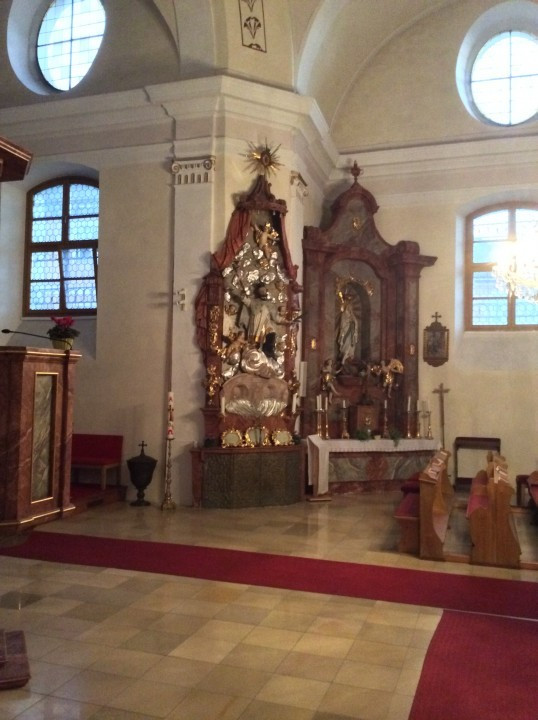 Lichtenau < Nepomuk