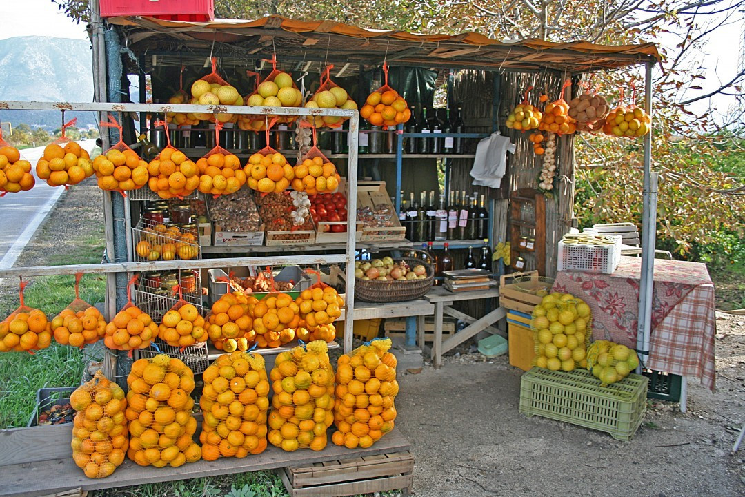Herbst in Kroatien
