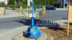 Sonnenuhrenweg Röttingen