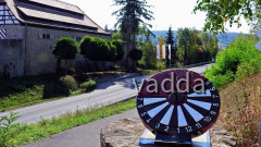 Sonnenuhrenweg Röttingen