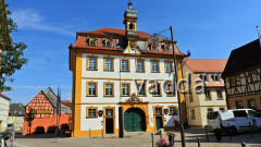 Sonnenuhrenweg Röttingen