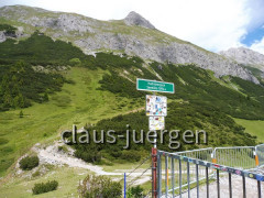 Hahntennjoch