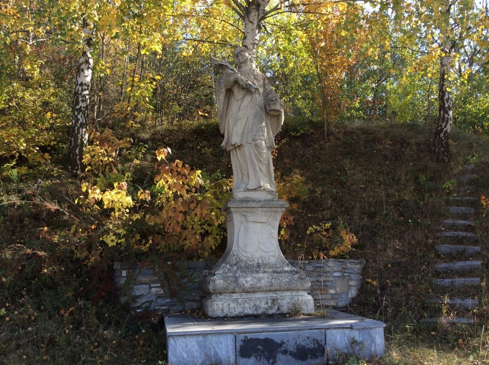 Albrechtsberg an der Großen Krems < Nepomuk