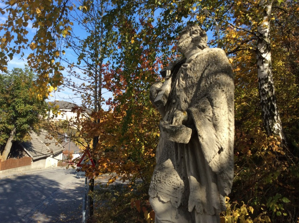 Albrechtsberg an der Großen Krems < Nepomuk