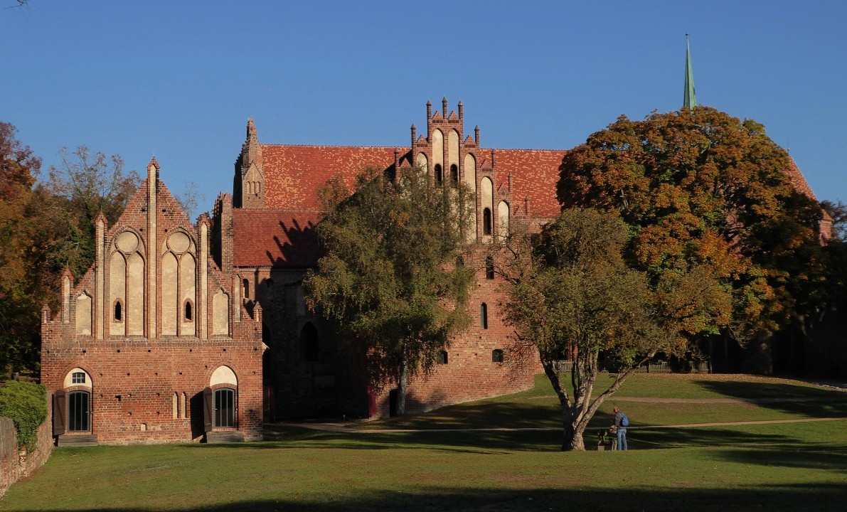 Kloster Chorin