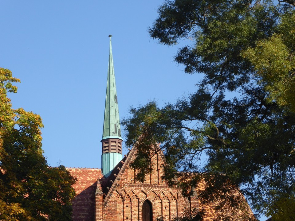 Kloster Chorin