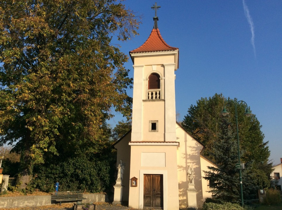Zogelsdorf < Nepomuk