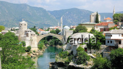 Stari most in Mostar