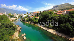 Stari most in Mostar